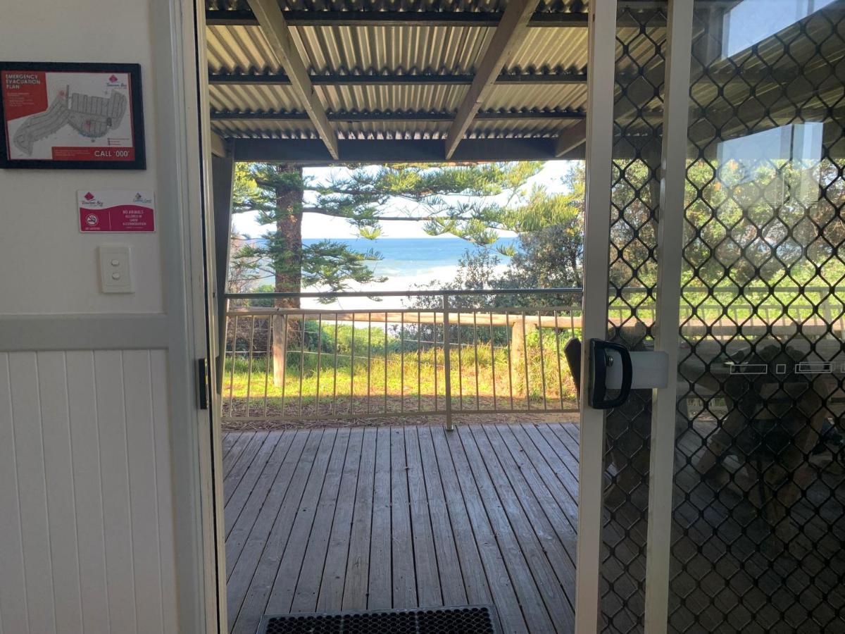 Toowoon Bay Holiday Park ジ・エントランス エクステリア 写真