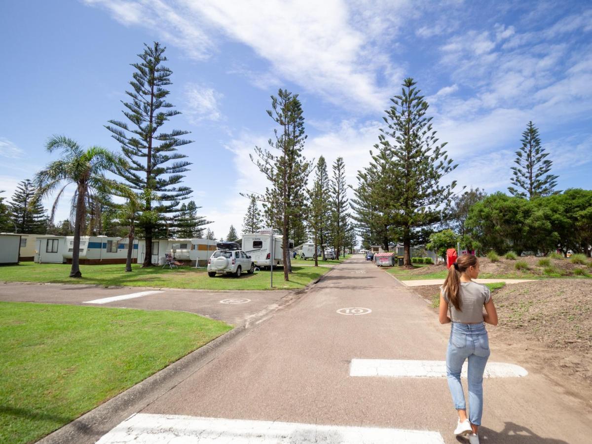 Toowoon Bay Holiday Park ジ・エントランス エクステリア 写真