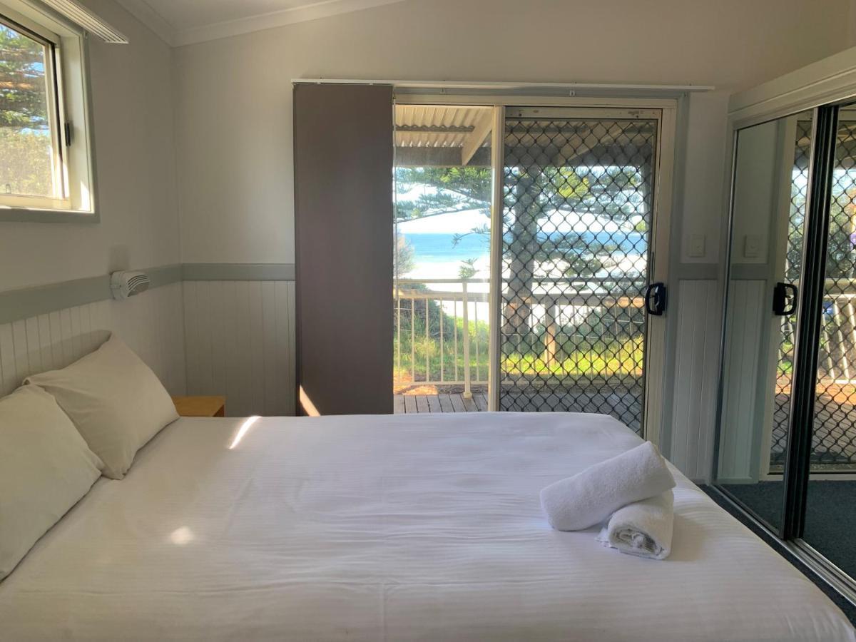 Toowoon Bay Holiday Park ジ・エントランス エクステリア 写真