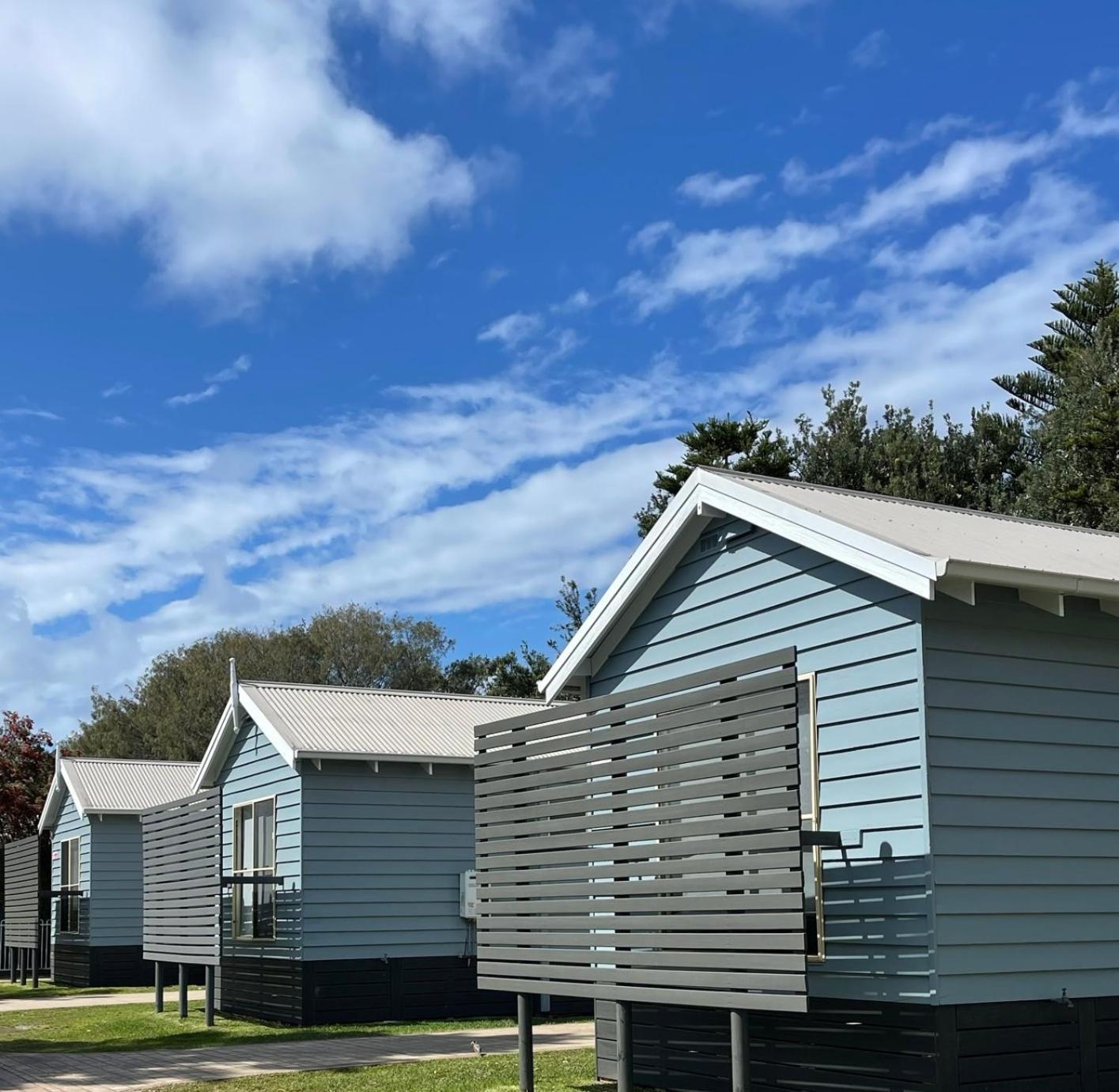 Toowoon Bay Holiday Park ジ・エントランス エクステリア 写真
