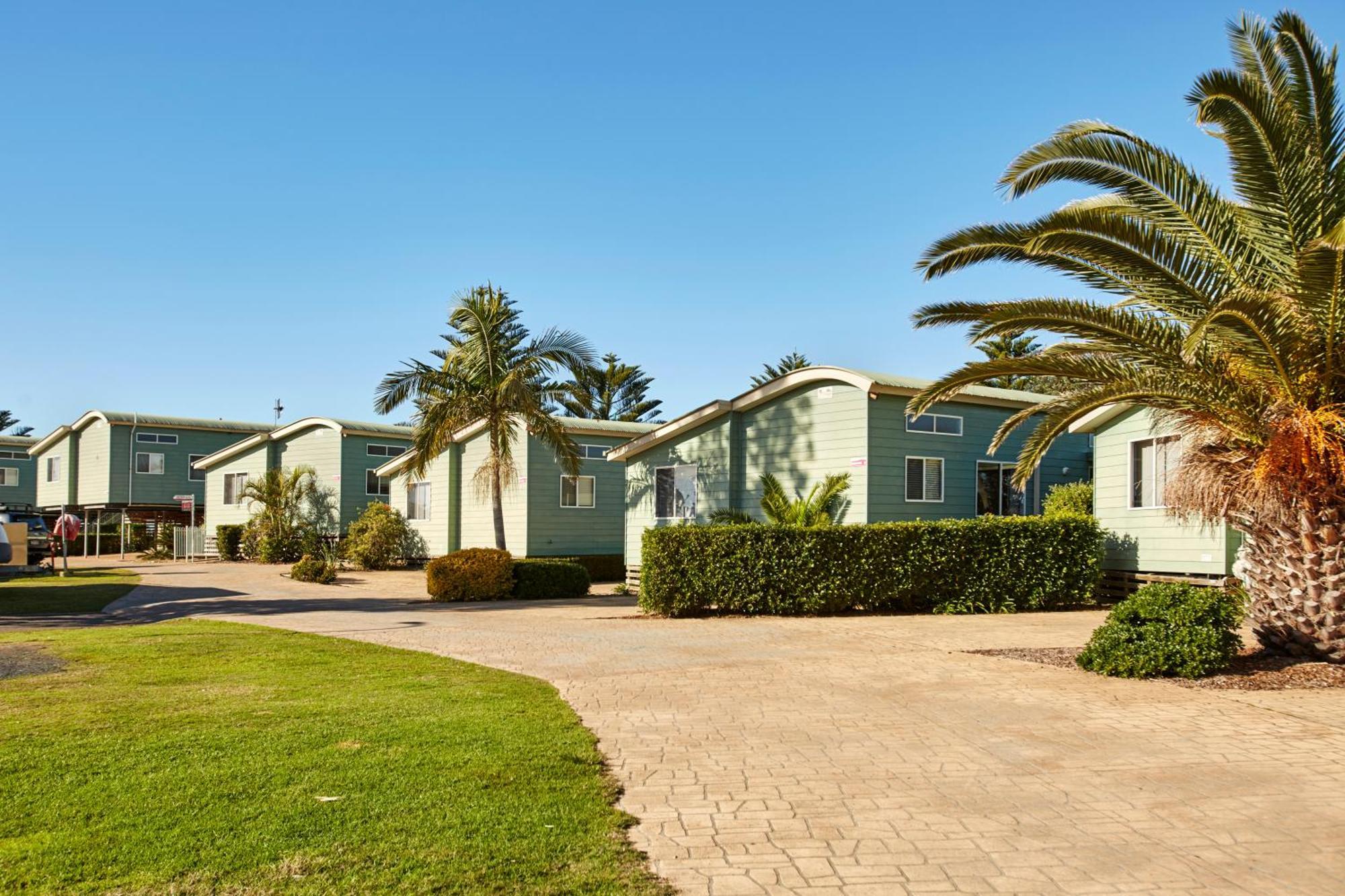 Toowoon Bay Holiday Park ジ・エントランス エクステリア 写真