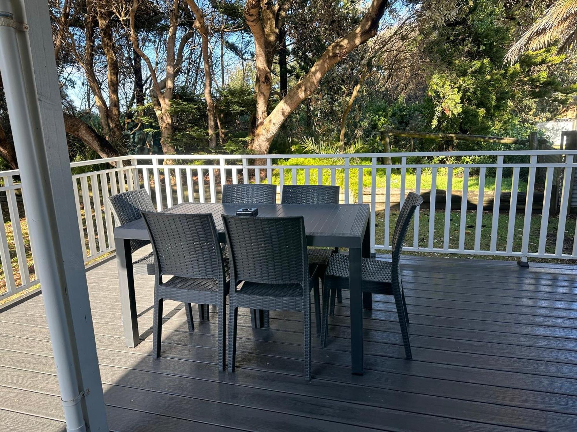 Toowoon Bay Holiday Park ジ・エントランス エクステリア 写真