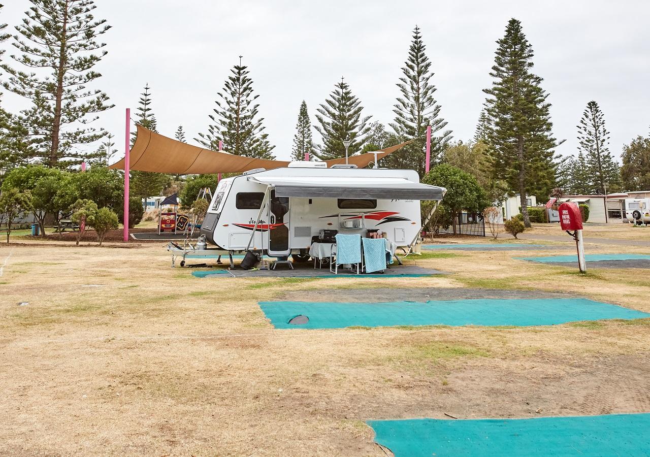 Toowoon Bay Holiday Park ジ・エントランス エクステリア 写真