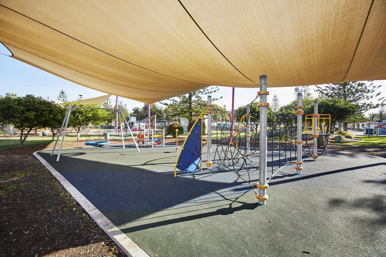 Toowoon Bay Holiday Park ジ・エントランス エクステリア 写真