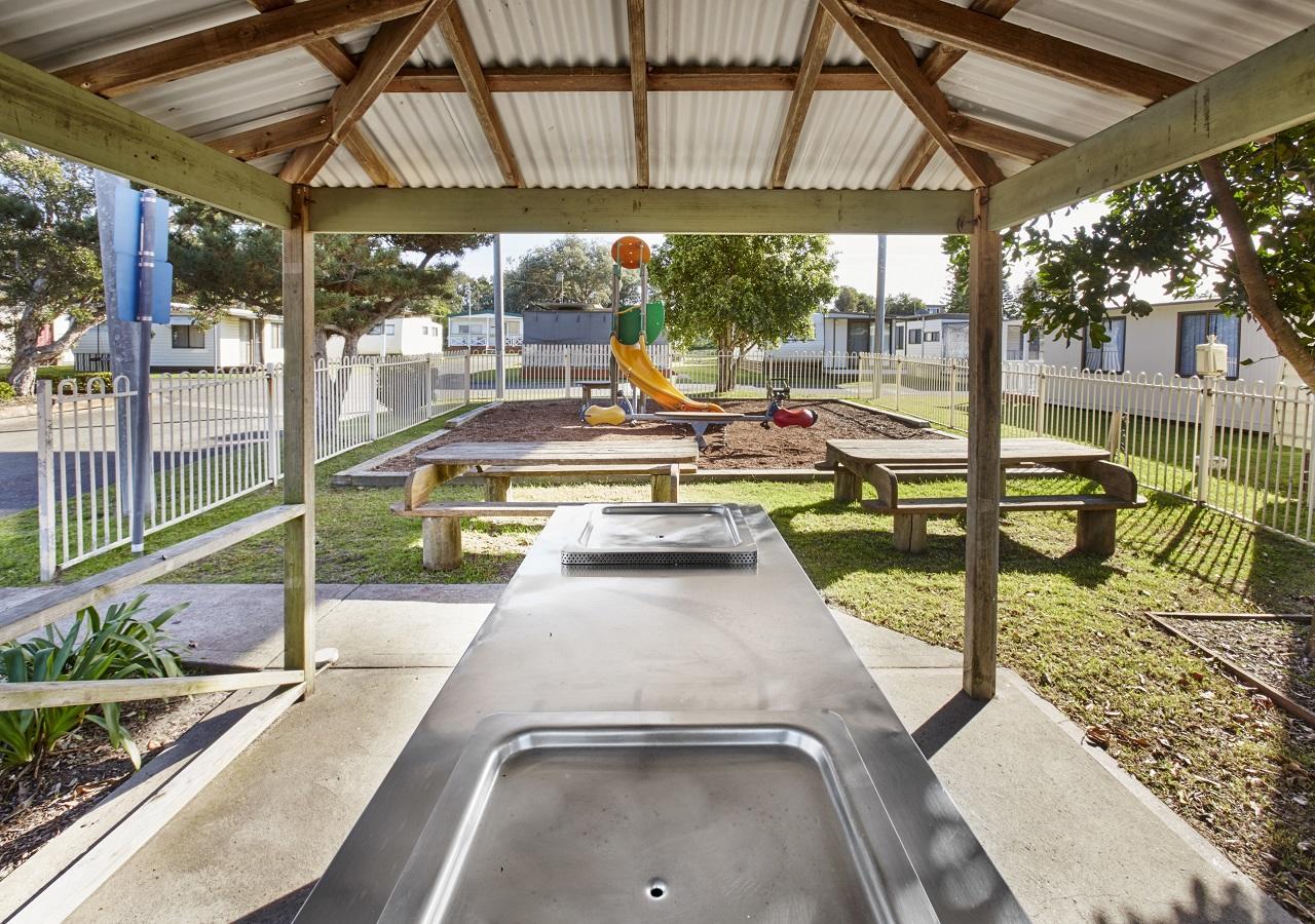 Toowoon Bay Holiday Park ジ・エントランス エクステリア 写真