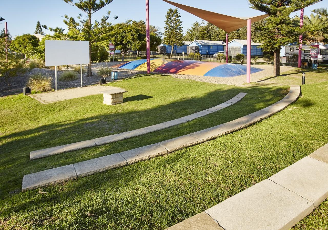 Toowoon Bay Holiday Park ジ・エントランス エクステリア 写真