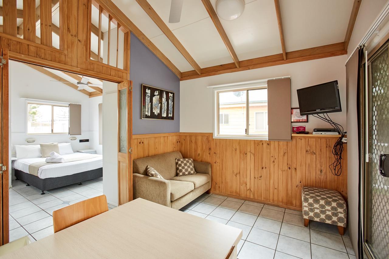 Toowoon Bay Holiday Park ジ・エントランス エクステリア 写真